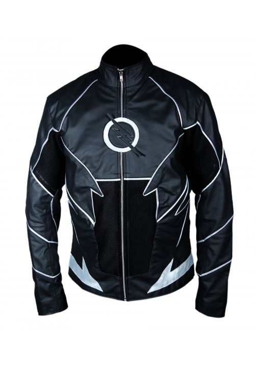 Men's Flash Black Jacket